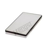 Cabin filter Pollen Filter E951LI HENGST FILTER for PORSCHE BOXSTER Spyder 911