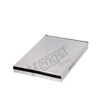 Cabin filter Pollen Filter E955LI HENGST FILTER for AUDI SEAT