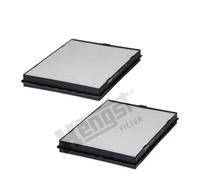 Cabin filter Pollen Filter E960LI-2 HENGST FILTER for BMW 5 5 Touring