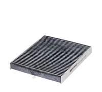 Cabin filter Pollen Filter E961LC HENGST FILTER for SEAT MERCEDES-BENZ SKODA VW
