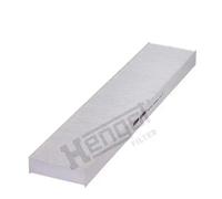Cabin filter Pollen Filter E968LI HENGST FILTER for FORD JAGUAR