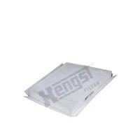 Cabin filter Pollen Filter E970LI HENGST FILTER for MERCEDES-BENZ C-CLASS CLK