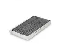 Hengst Cabin Air Filter E971LC01 Activated Carbon for Peugeot 206/206+/C2 & Citroen (DF-PSA)