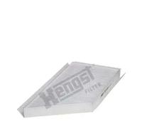 Cabin filter Pollen Filter E971LI01 HENGST FILTER for PEUGEOT 206+ 206 Hatchback