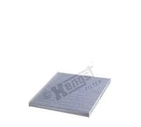 Cabin filter Pollen Filter E976LI HENGST FILTER for ALFA ROMEO 166