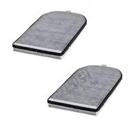 Hella Hengst Cabin Filter E983LC-2 – Activated Carbon – Single