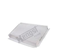 Hengst & Co Cabin Filter E989LI - Pollen Filter - Fits Mercedes E-Class/CLS - 00130458.60