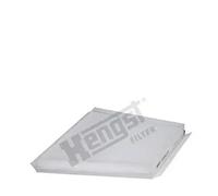 Cabin filter Pollen Filter E989LI-R HENGST FILTER for MERCEDES-BENZ E-CLASS