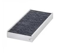 Hengst Cabin Air Filter E990LC02 - Activated Carbon Pollen Filter - Fits Peugeot Citroen 407, C5, C6