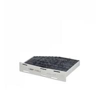 Hengst & Co Cabin Filter E998LC Activated Carbon Pollen Filter 1K1819653 / L1KD819653B