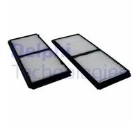 Cabin filter Pollen Filter TSP0325311 DELPHI for MAZDA 2