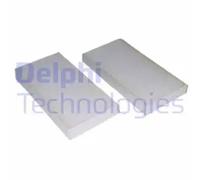 Cabin filter Pollen Filter TSP0325337 DELPHI for JEEP DODGE