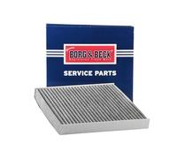 Borg & Beck BFC1277 Cabin Filter To Fit Renault Twingo III Smart For4