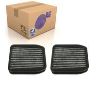BLUE PRINT ADU172535 Filter set, cabin air
