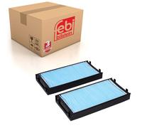 FEBI BILSTEIN 28413 Filter set, cabin air