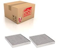 Ferdinand Bilstein Cabin Air Filter Set 34814 – Pack of 1