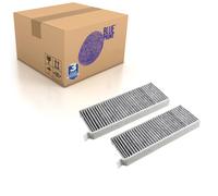 BLUE PRINT ADBP250082 Filter set, cabin air