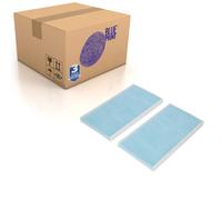 BLUE PRINT ADBP250091 Filter set, cabin air