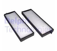 Cabin filter TSP0325341 DELPHI for HYUNDAI i20 I i20 II i20 II Coupe i20 ACTIVE