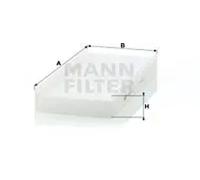 MANN-FILTER CU 3240 Cabin Air Filter - for Cars + Transporters