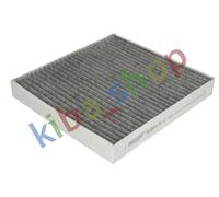 CABIN FILTER WITH ACTIVATED CARBON FITS CITROEN C4 AIRCROSS C-CROSSER