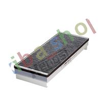 CABIN FILTER WITH ACTIVATED CARBON FITS MAN LION S INTERCITY LION´S REGIO