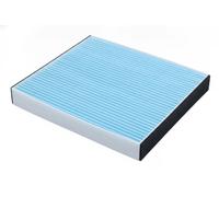 Cabin filter with anti-allergic effect MC-5125X KAVO PARTS for FORD MAZDA