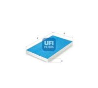 UFI 34.145.00 Pollen filter