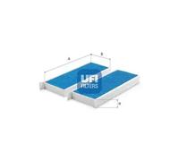 UFI 34.254.00 Pollen filter