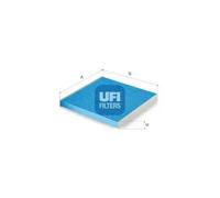 UFI 34.286.00 Pollen filter