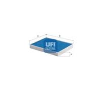 UFI 34.468.00 Pollen filter