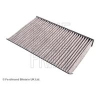 Cabin filter with antibacterial action ADR162517 BLUE PRINT for RENAULT FLUENCE