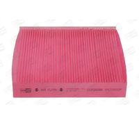 Cabin filter with antibacterial action CCF0028B CHAMPION for CITROËN PEUGEOT