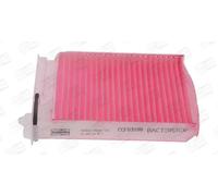 Cabin filter with antibacterial action CCF0310B CHAMPION for DACIA RENAULT LADA