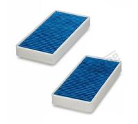 HENGST 7535310000 Cabin Filter Set of 2