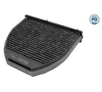 Cabin filter with Odour Absorbent Effect 012 326 0050/PD MEYLE for MERCEDES-BENZ