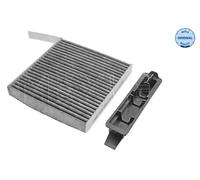 Cabin filter with Odour Absorbent Effect 16-12 320 0005 MEYLE for DACIA RENAULT