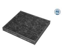 Cabin filter with Odour Absorbent Effect 37-12 326 0024/PD MEYLE for HYUNDAI KIA