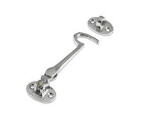 Cabin Hook 300mm Polished Chrome From The Door Handle Store