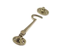 Cabin Hook 75mm Polished Brass From The Door Handle Store