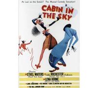 CABIN IN THE SKY NEW REGION 1 DVD