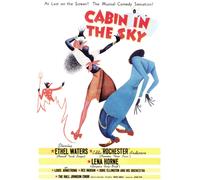 CABIN IN THE SKY NEW REGION 1 DVD