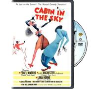 CABIN IN THE SKY NEW REGION 1 DVD