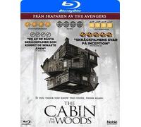 Cabin in the woods (Blu-ray)