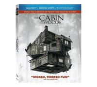 Cabin in the Woods [US Import] [Blu-ray] [Region A]