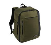 Cabin Max 24L Manhattan Pro Underseat Cabin Bag 40x30x20cm in Green | Size: 40 x 30 x 20 cm Cabin Max Green 40 x 30 x 20 cm