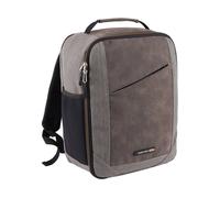 Cabin Max 24L Cabin Backpack 40x30x20 Underseat Cabin Bag, Laptop Hand Luggage Compartment - Spacious Under Seat Backpack for Travelling - Fits Wizzair, Easyjet, Vueling and More (Manhattan 24L)