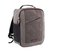 Cabin Max 24L Cabin Backpack 40x30x20 Underseat Cabin Bag, Laptop Hand Luggage Compartment - Spacious Under Seat Backpack for Travelling - Fits Wizzair, Easyjet, Vueling and More (Manhattan 24L)