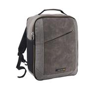 Cabin Max 30L Manhattan Underseat Cabin Bag 45x36x20cm in Bronze | Size: 45 x 36 x 20 cm Cabin Max Bronze 45 x 36 x 20 cm