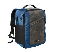 30L Manhattan Underseat Cabin Bag 45x36x20cm Cabin Max Dark Blue One Size
